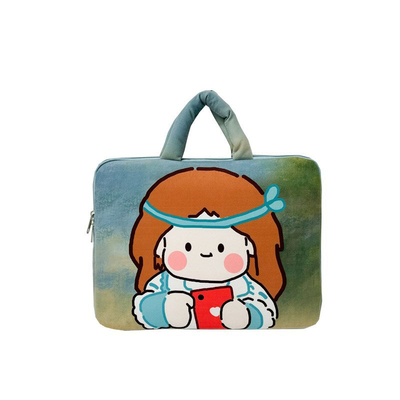 Cute Shoulder Bag Bowlift
