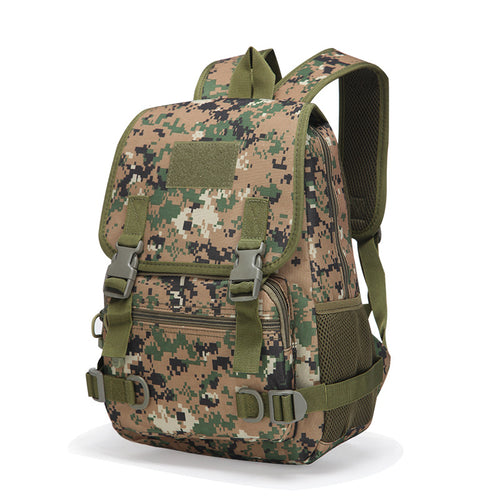 Tactical Outdoor Explorer Backpack Bowlift