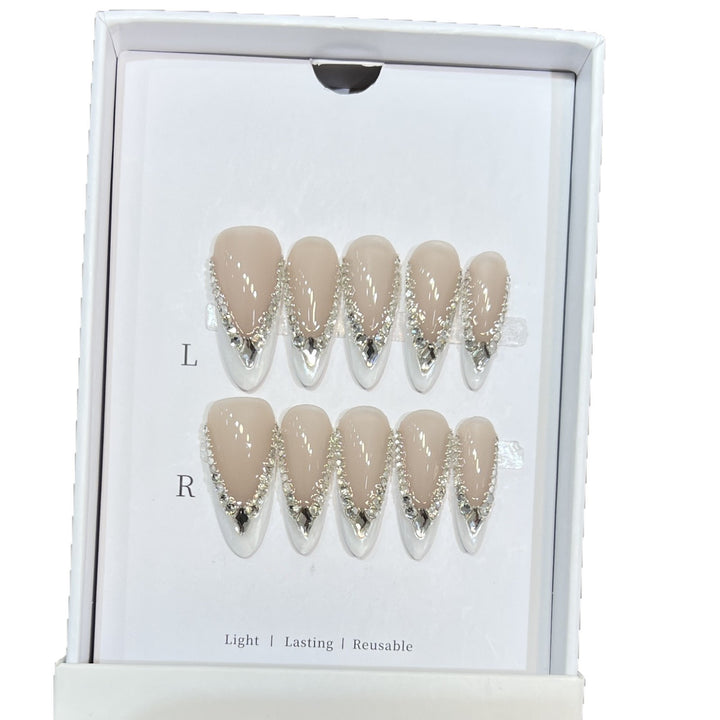 Decorative Nail Art Bowlift