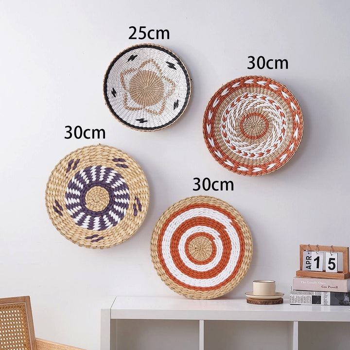 Artisan Woven Wall Decor