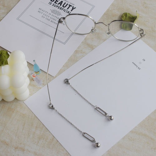Contemporary Drop Earrings with Metallic Accents Bowlift