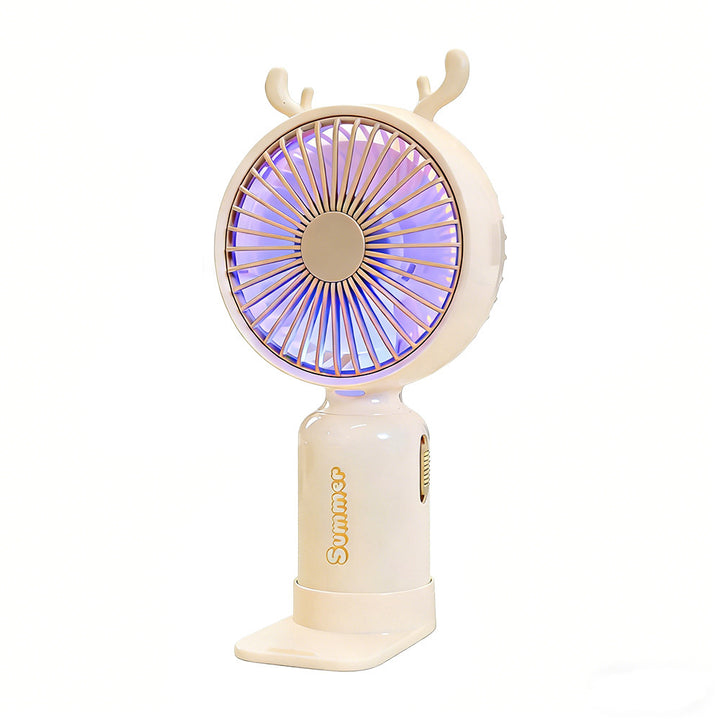 Women portable mini fan Bowlift