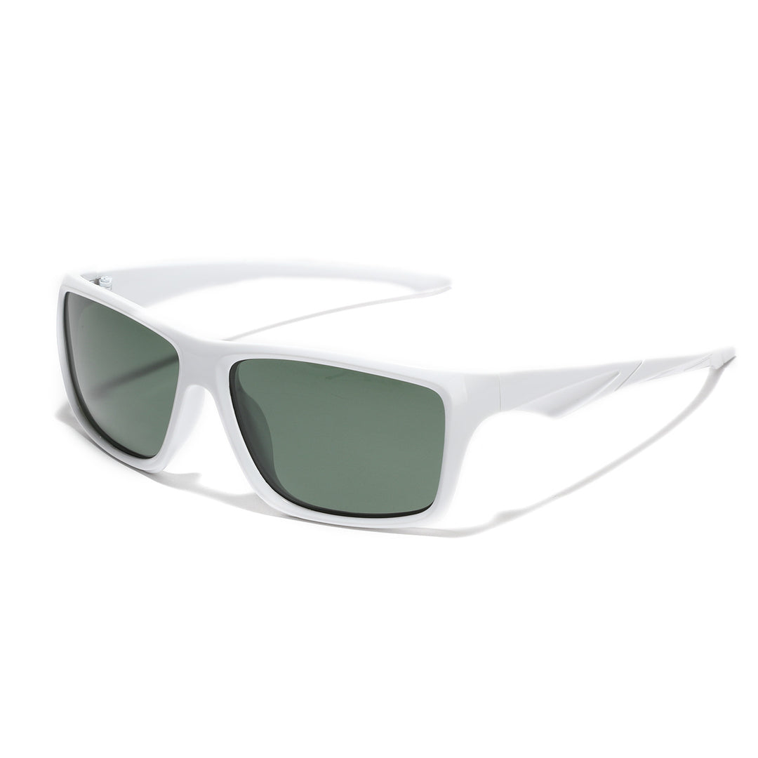 Women's sporty sunglasses with sturdy frame and UV protection Bowlift