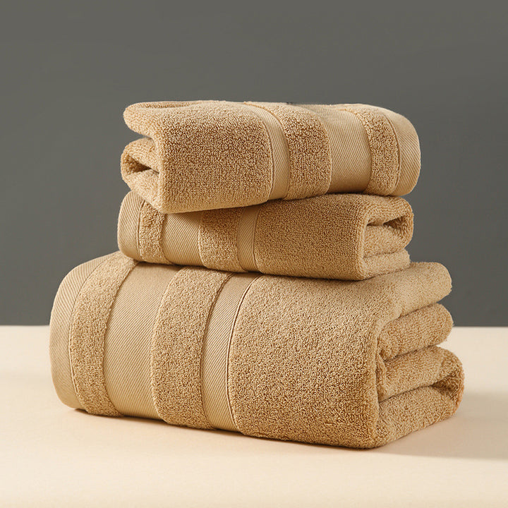 High-quality terry towel set with luxurious feel Bowlift