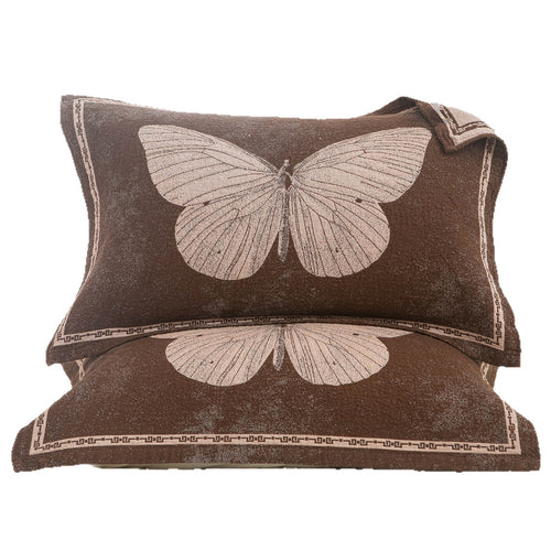 Women's pillowcase with elegant butterfly design Bowlift