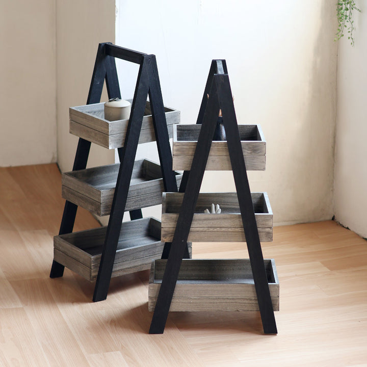 Multifunctional Plant Stand Bowlift