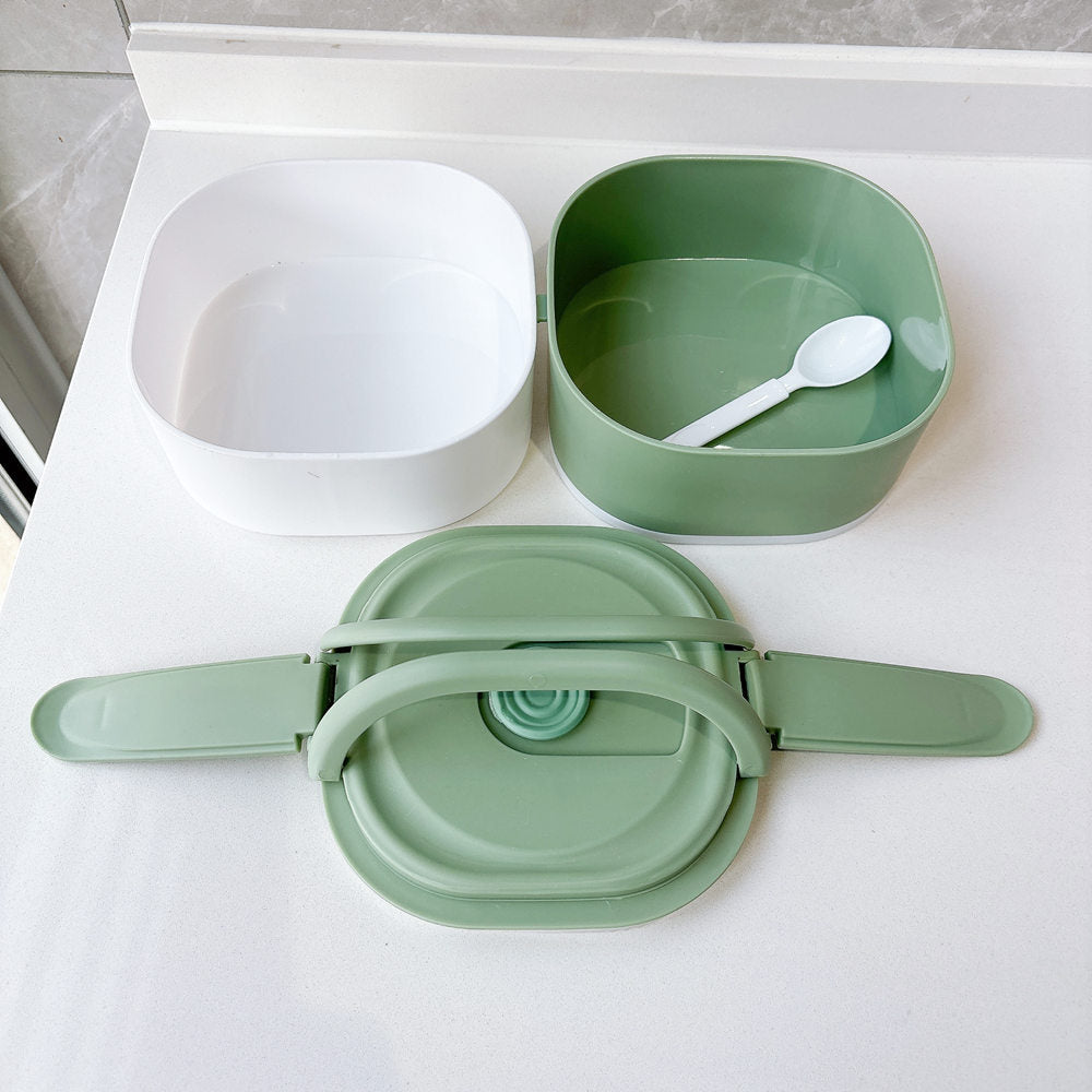 Stackable Lunch Storage Containers