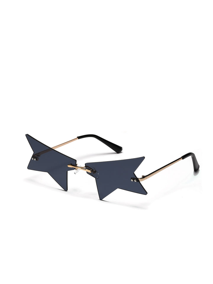 Women's sunglasses in an extraordinary star design Bowlift