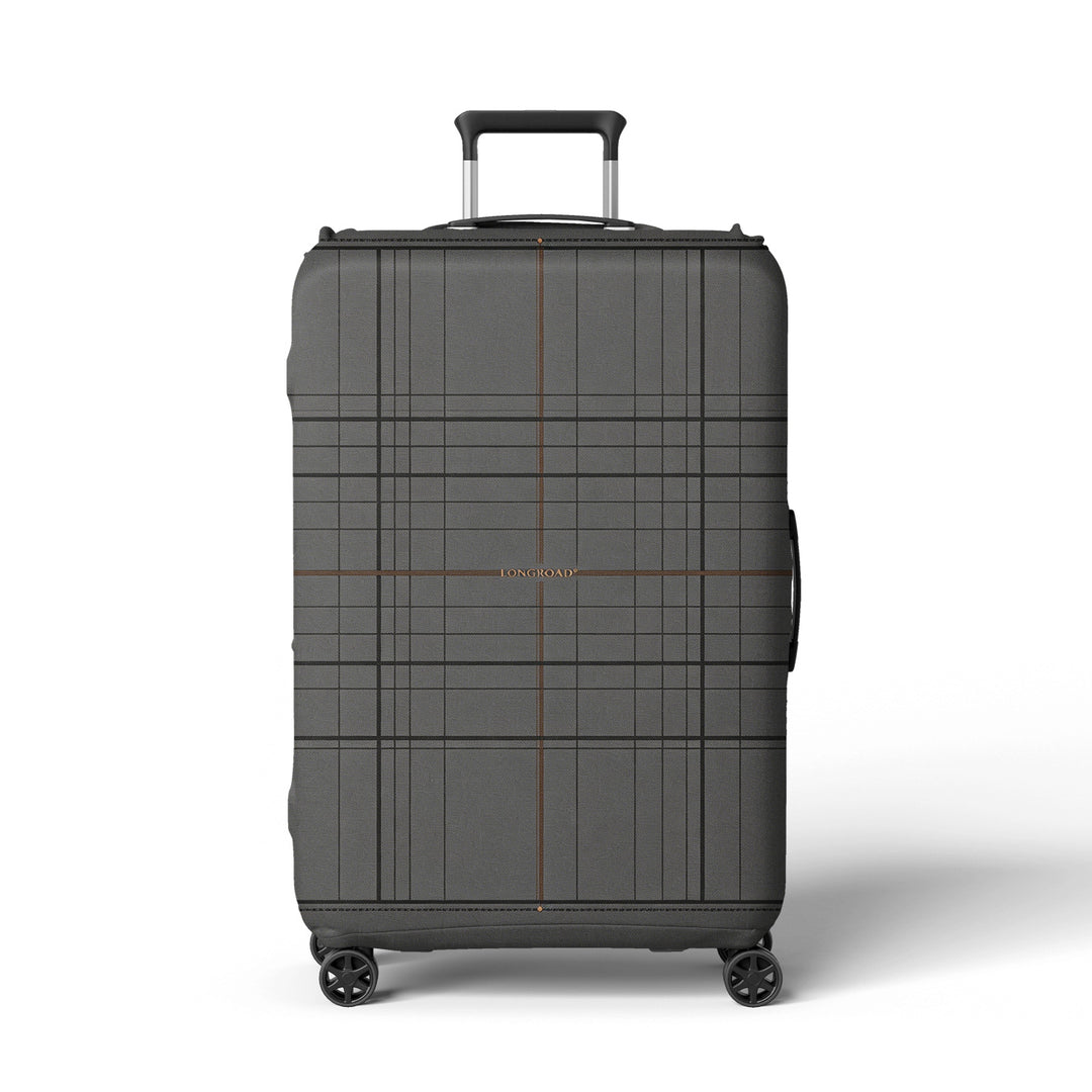 Women's travel suitcase with ergonomic design and smooth-rolling wheels Bowlift