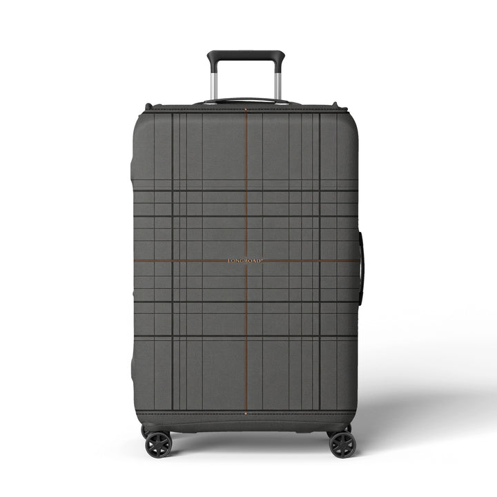 Women's travel suitcase with ergonomic design and smooth-rolling wheels Bowlift
