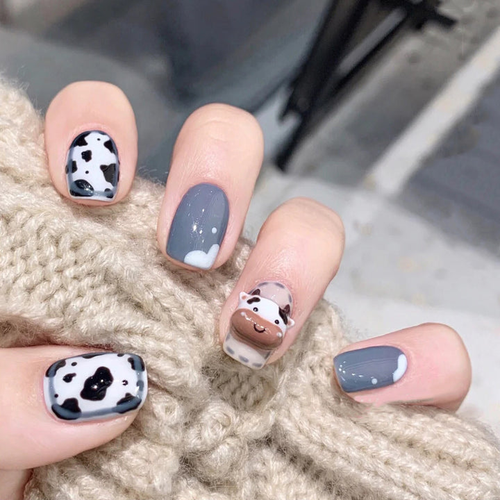 Art Nail Design Set Bowlift