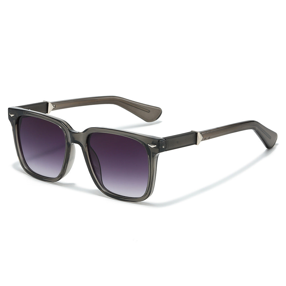 Vintage-Inspired Square Sunglasses Bowlift