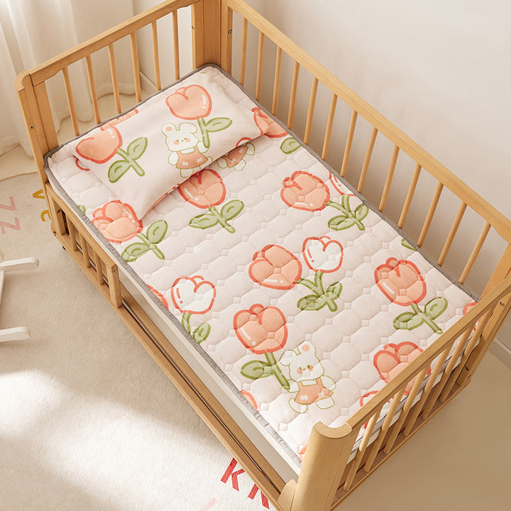 Baby mattress Bowlift
