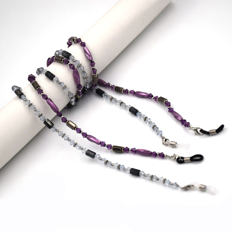 Decorative Eyewear Holder Chain Bowlift