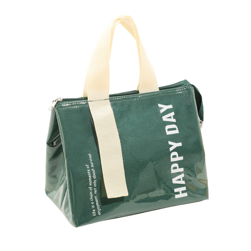 Insulated Lunch Tote Bag
