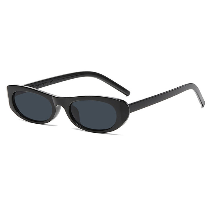 Ladies fashionable sunglasses in elegant cat-eye style Bowlift