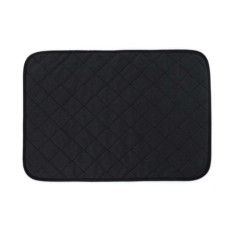 Unisex Comfortable and Stylish Pet Mat Bowlift