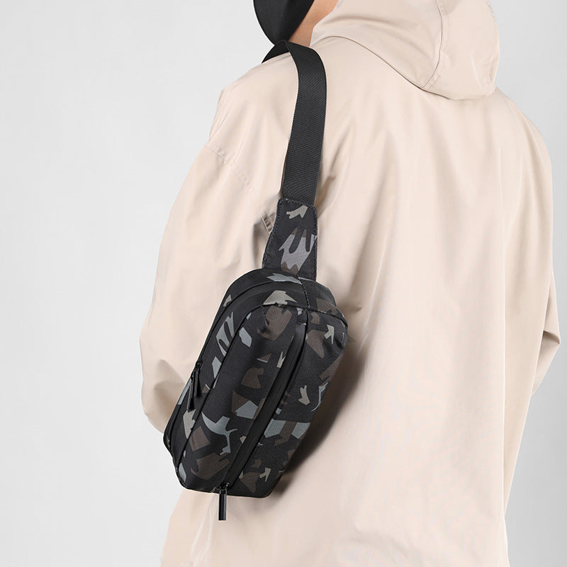 Versatile Crossbody Bag Bowlift