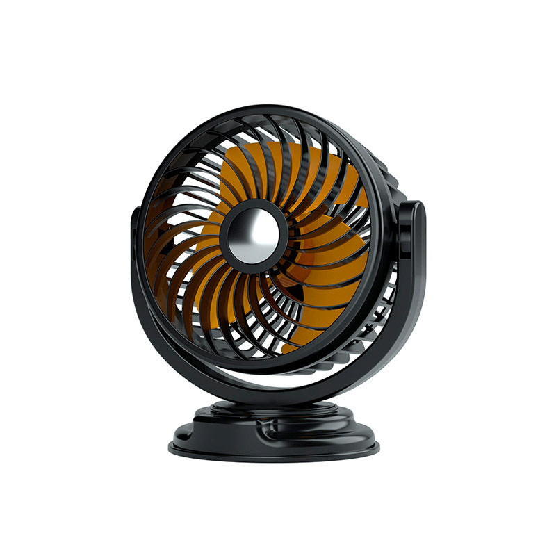 Compact Tabletop Fan Bowlift