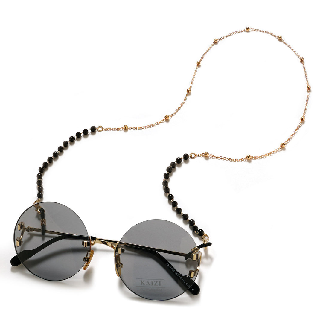 Elegant Pearl-Linked Eyewear Chain Bowlift 1786763834