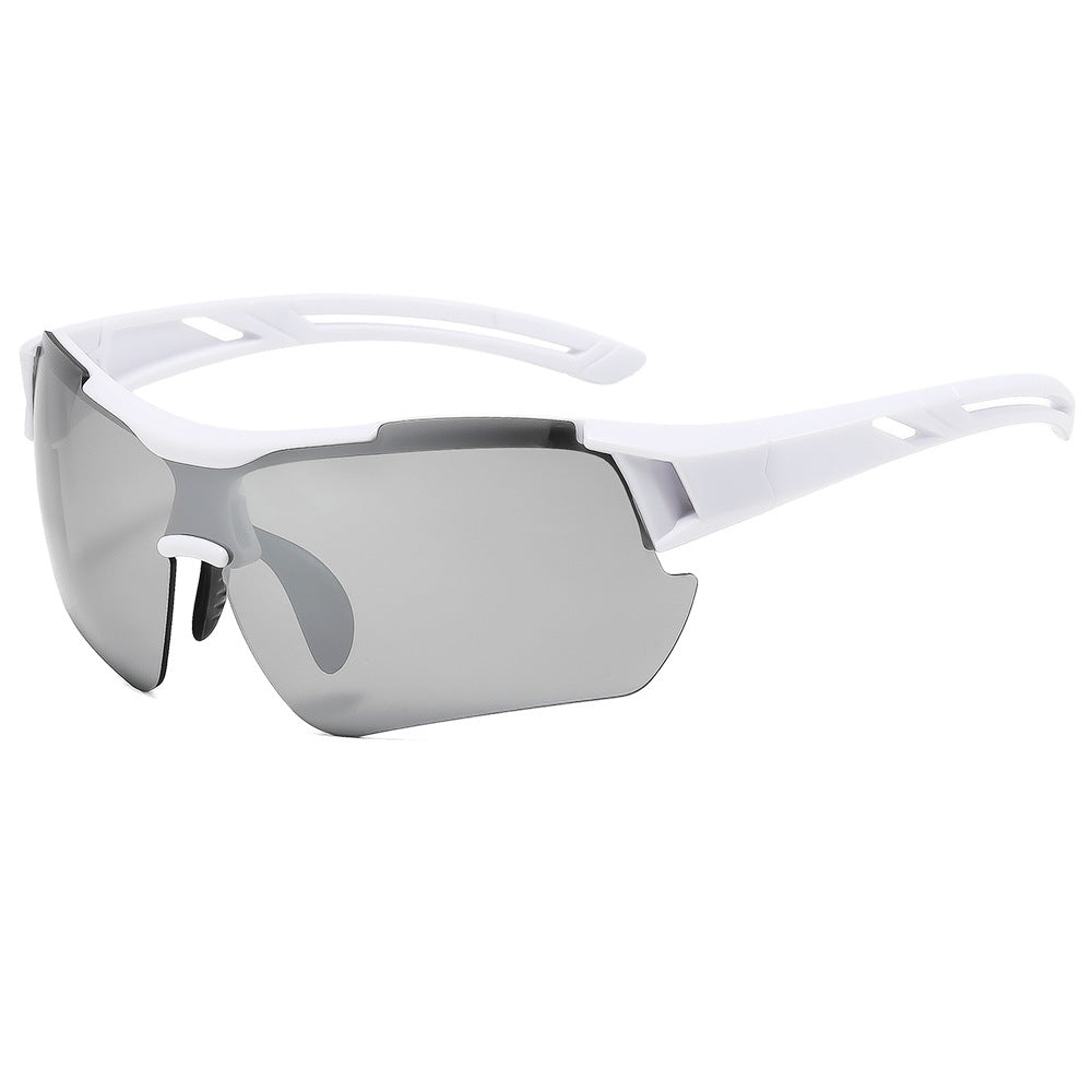 Men's High-Performance Sports Cycling Sunglasses Bowlift