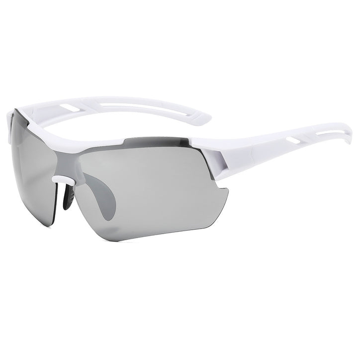 Men's High-Performance Sports Cycling Sunglasses Bowlift