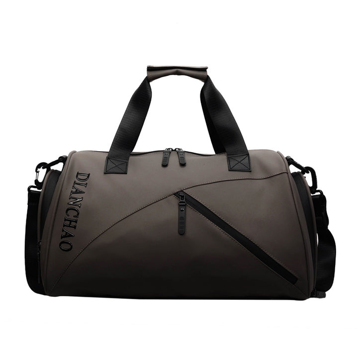 Versatile High-Capacity Sports Duffle