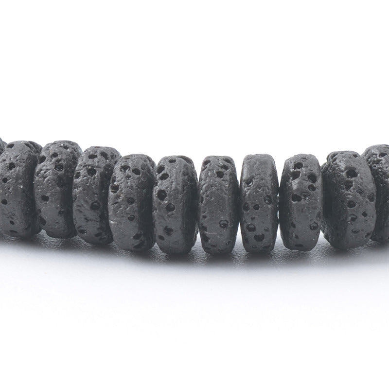 Decorative Lava Stone Beads Bowlift
