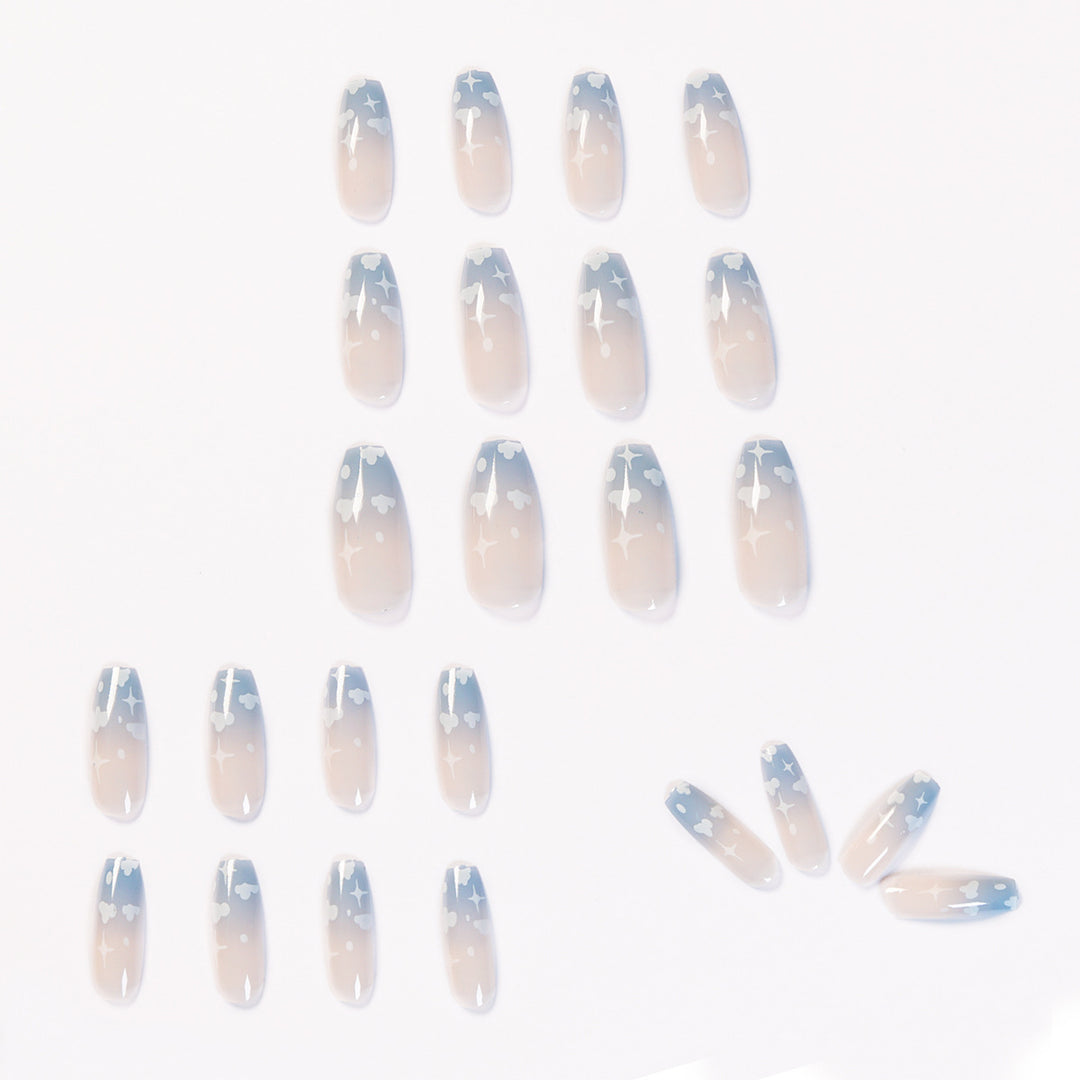 Artificial Nails Bowlift