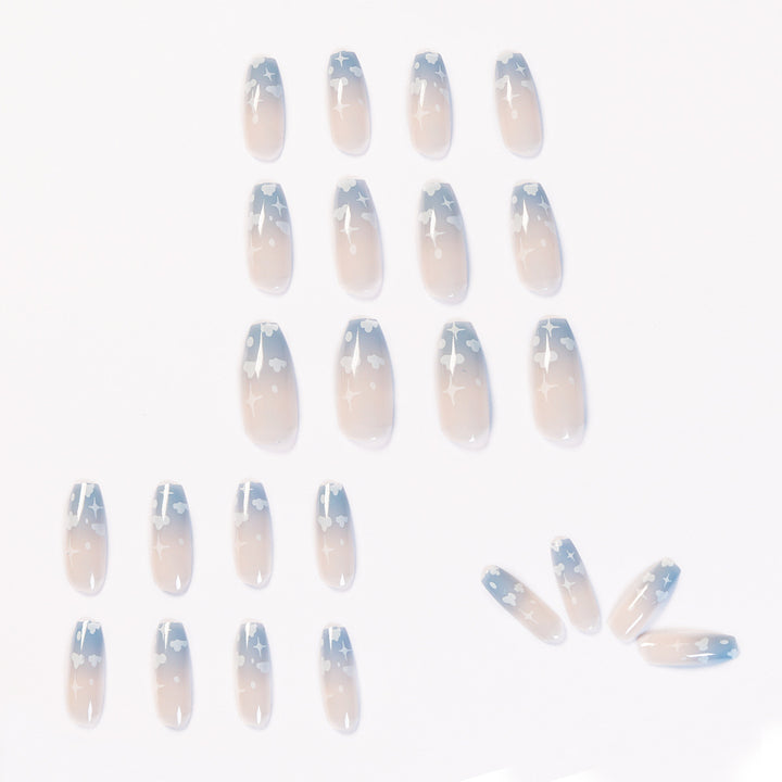 Artificial Nails Bowlift