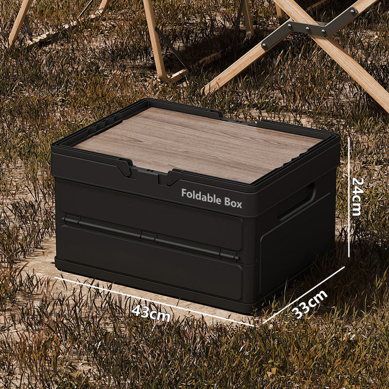 Practical folding box from Bowlift