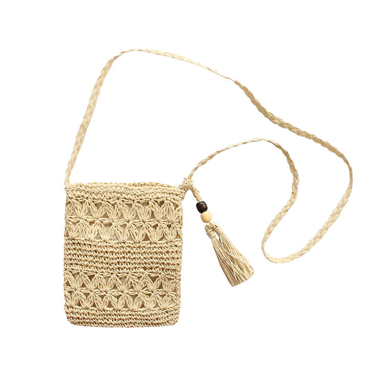 Handcrafted Crossbody Bag Bowlift