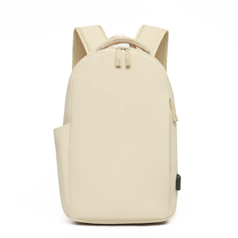 Lightweight Anti-Theft Tech Backpack Bowlift