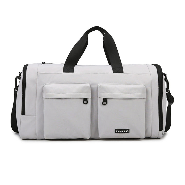 Men's multifunctional sports bag with multiple compartments Bowlift