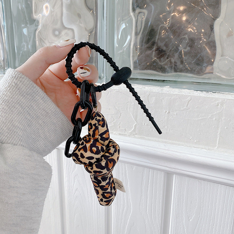 Cute keychains with smiley design Bowlift