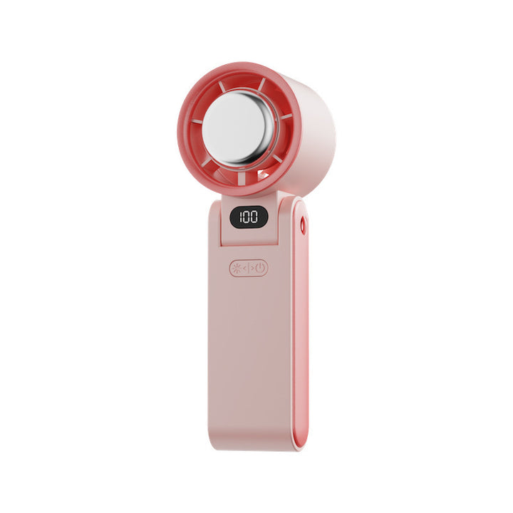 Handheld Portable Fan Bowlift