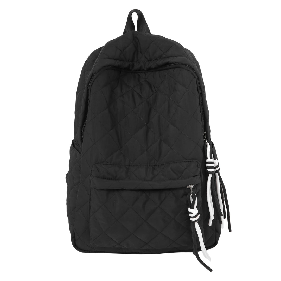 Durable everyday backpack with multiple compartments Bowlift