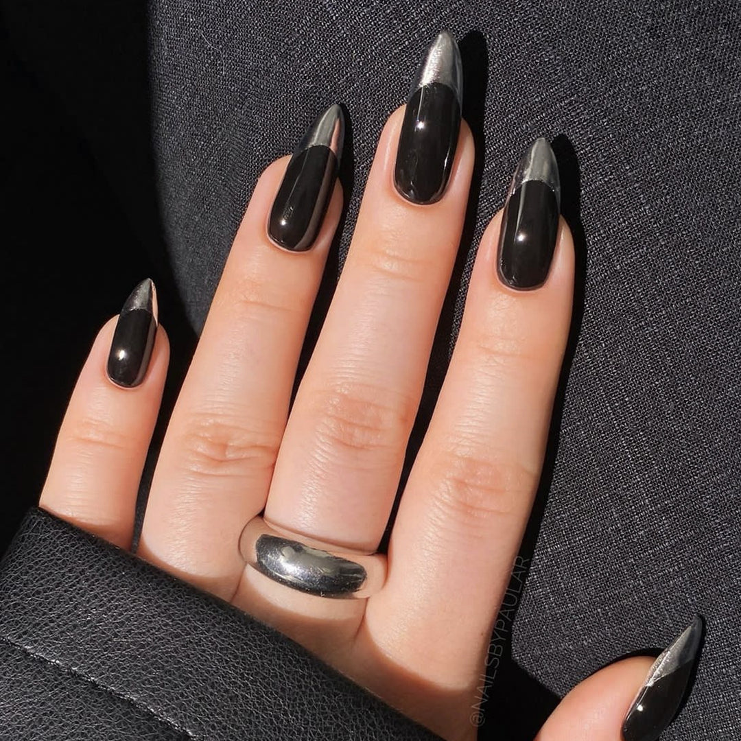 Chic Stiletto Nail Art Extensions Bowlift
