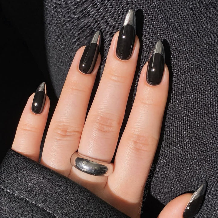 Chic Stiletto Nail Art Extensions Bowlift