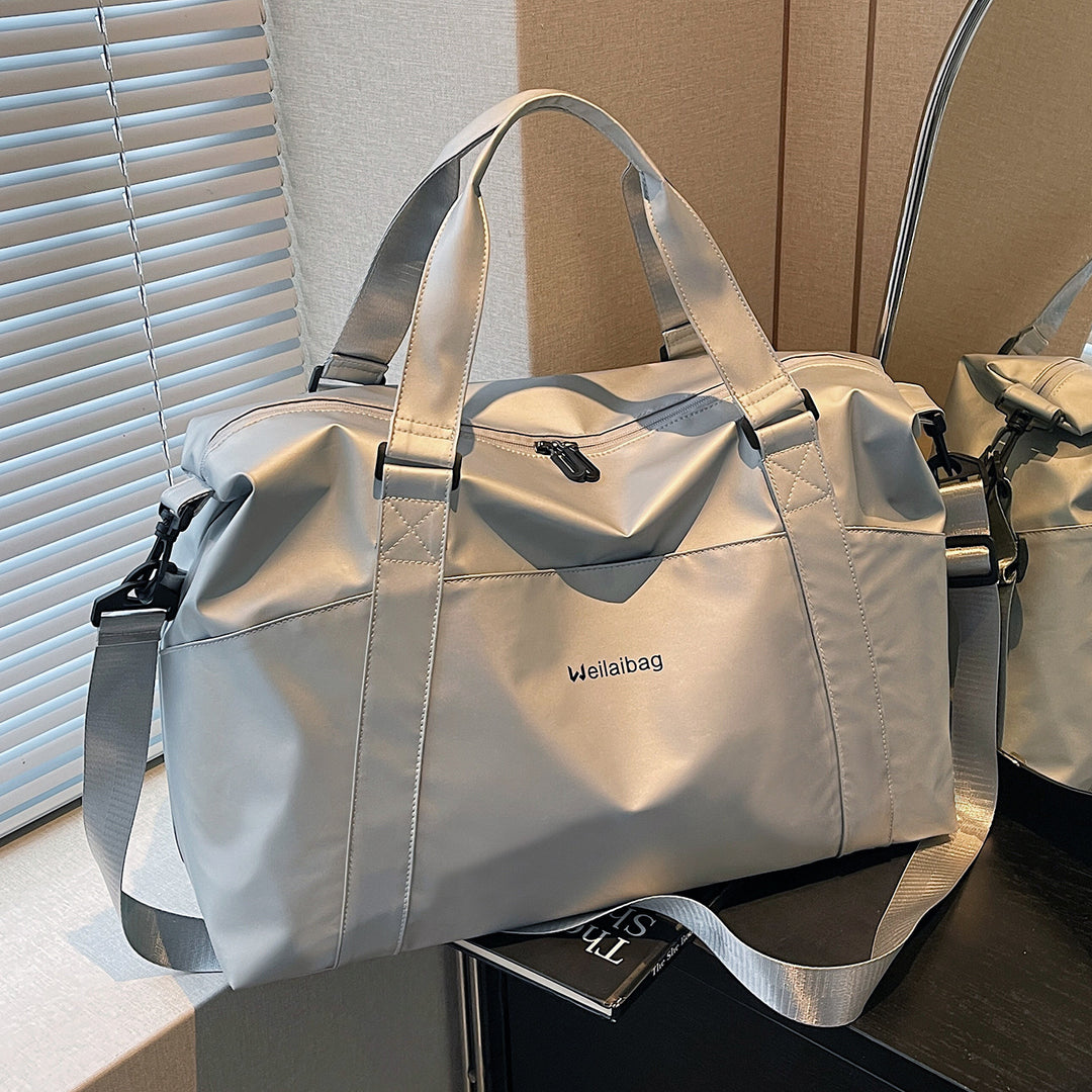 Waterproof Gym Duffle Bag Bowlift