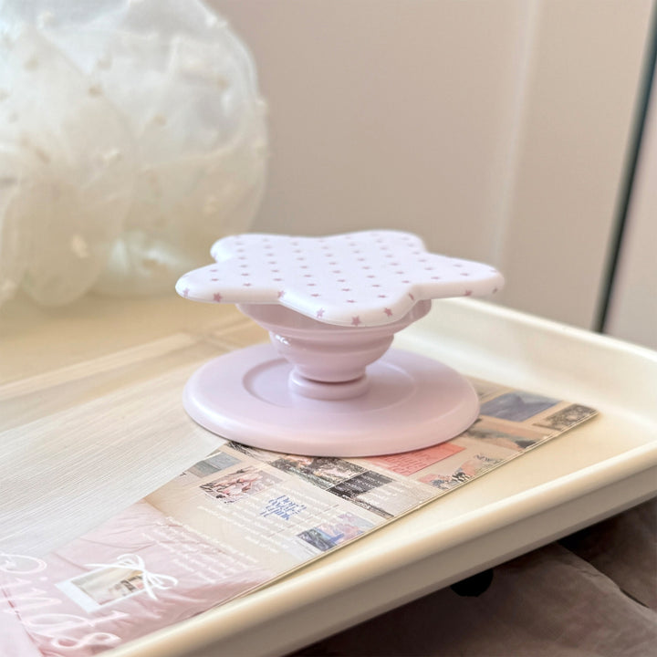 Kawaii Smartphone Finger Holder Bowlift