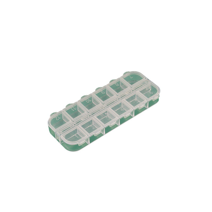 Weekly Pill Organizer Bowlift