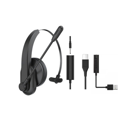 Professional Communication Headset Bowlift