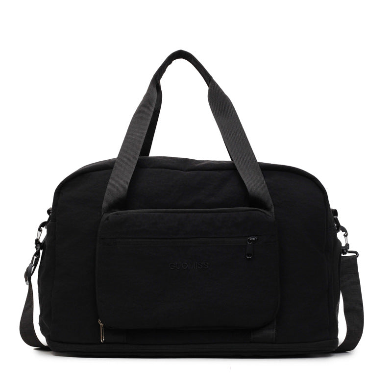 Lightweight Multi-Pocket Travel Duffle Bag