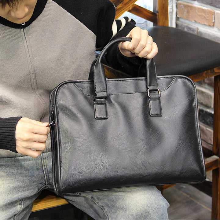 Elegant Document Bag Bowlift