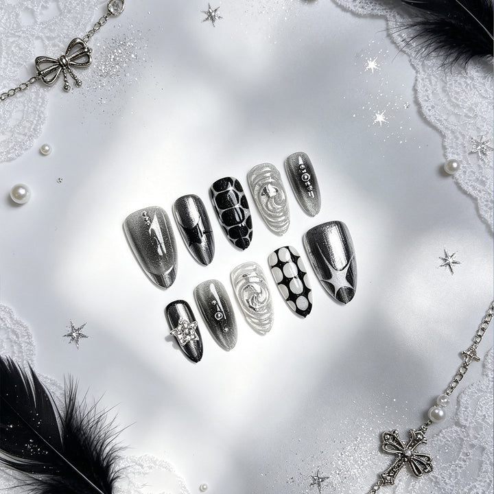 Designer Nail Set Bowlift