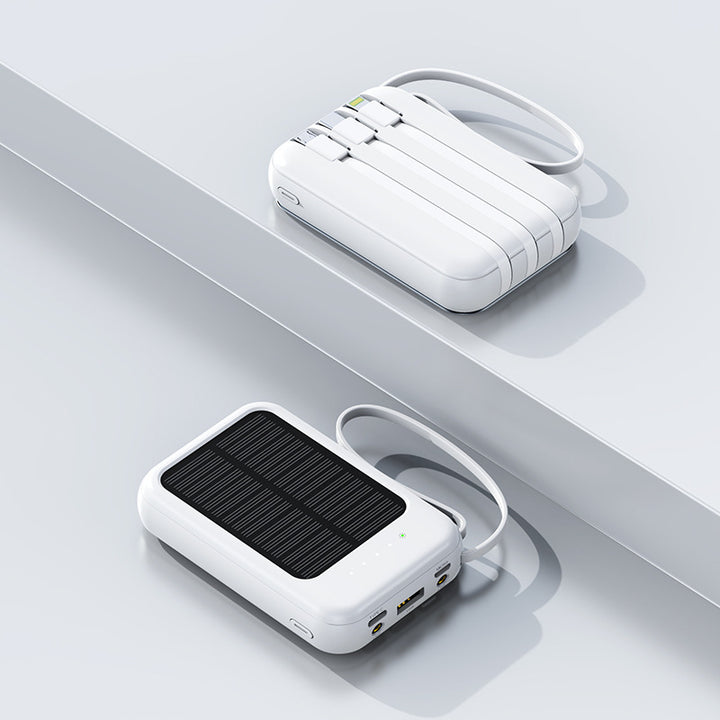 Solar Charger Bowlift