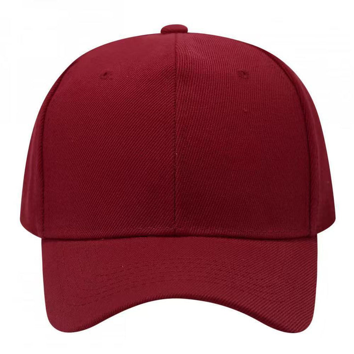 Men's Classic Structured Baseball Hat Bowlift