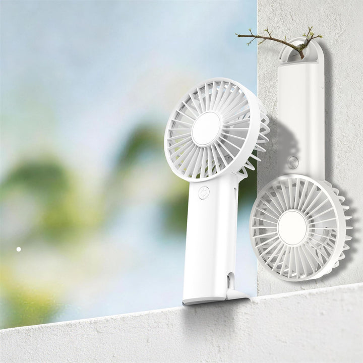 Ladies Portable USB Fan Bowlift