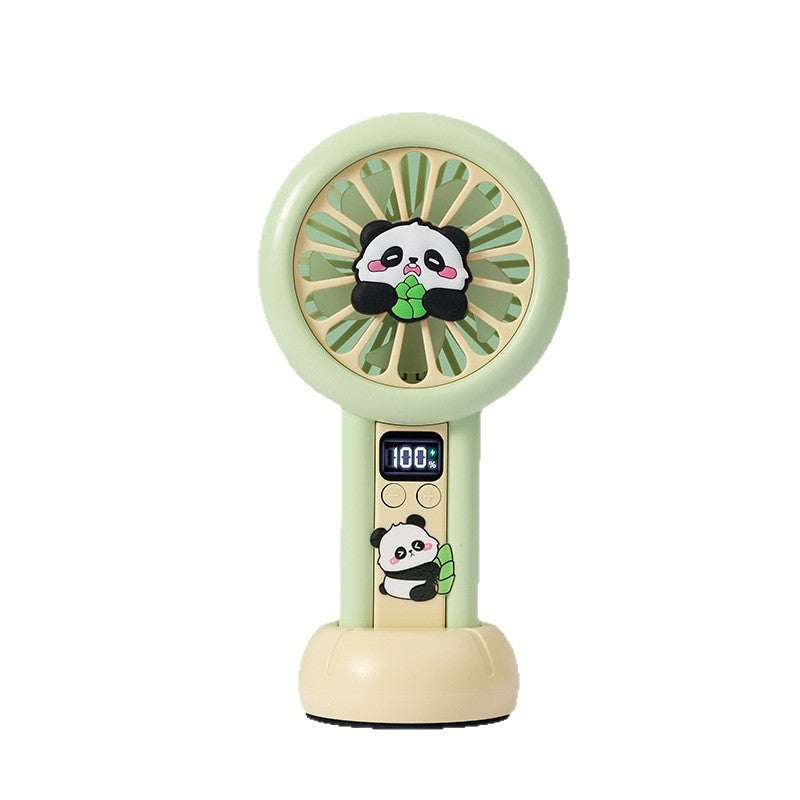 Women's Portable Mini Fan Bowlift